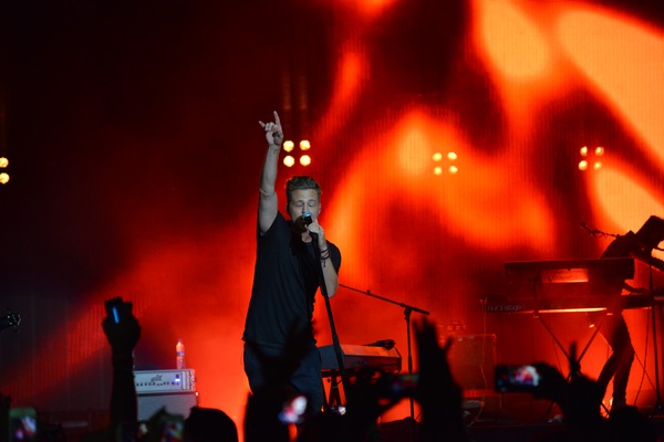 One Republic at Byblos Festival